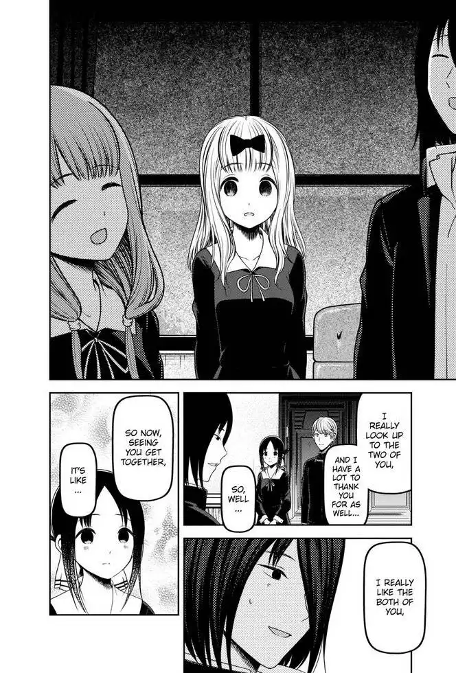 Kaguya-sama wa Kokurasetai - Tensai-tachi no Renai Zunousen Chapter 223 13